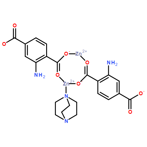 DMOF-1-NH