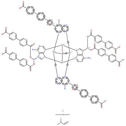 Bio-MOF-100