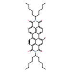 Anthra[2,1,9-def:6,5,10-d'e'f']diisoquinoline-1,3,8,10(2H,9H)-tetrone, 5-bromo-2,9-bis(1-pentylhexyl)-