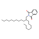 1H-Isoindole-1,3(2H)-dione, 2-(2-octyldodecyl)-