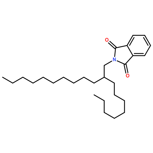 1H-Isoindole-1,3(2H)-dione, 2-(2-octyldodecyl)-