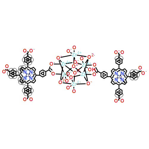 PCN-225(Zn)