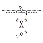 Pyrrolo[3,4-c]pyrrole-1,4-dione, 3,6-bis(5-bromo-2-thienyl)-2,5-bis(2-decyltetradecyl)-2,5-dihydro-, polymer with 2,2',2''-(1,3,5-benzenetriyl)tris[4,4,5,5-