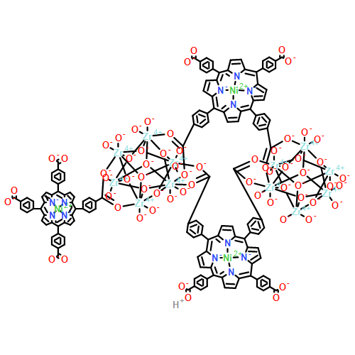 PCN-224(Ni)