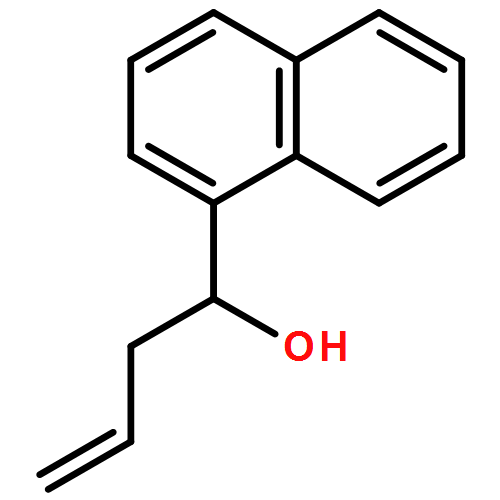 1-Naphthalenemethanol, α-2-propen-1-yl- 