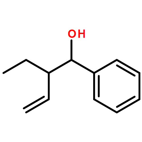 Benzenemethanol, α-[(1R)-1-ethyl-2-propen-1-yl]-, (αS)-rel- 