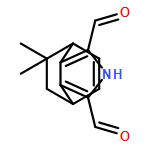 4,7-Ethano-2H-isoindole-1,3-dicarboxaldehyde, 4,7-dihydro-8,8-dimethyl- 