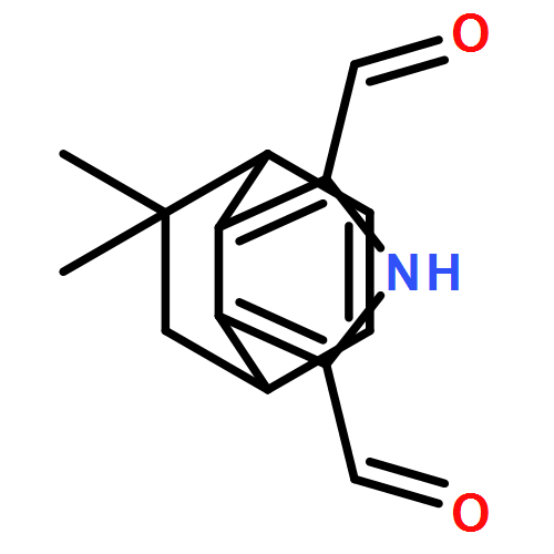 4,7-Ethano-2H-isoindole-1,3-dicarboxaldehyde, 4,7-dihydro-8,8-dimethyl- 