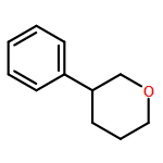 2H-Pyran, tetrahydro-3-phenyl- 