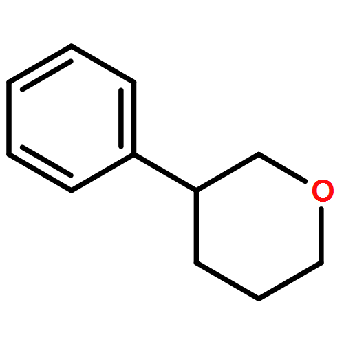 2H-Pyran, tetrahydro-3-phenyl- 