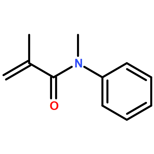 2-Propenamide, N,2-dimethyl-N-phenyl-