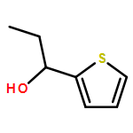 2-Thiophenemethanol, α-ethyl-, (αS)- 