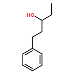 Benzenepropanol, α-ethyl-, (αS)-