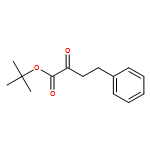 Benzenebutanoic acid, α-oxo-, 1,1-dimethylethyl ester 