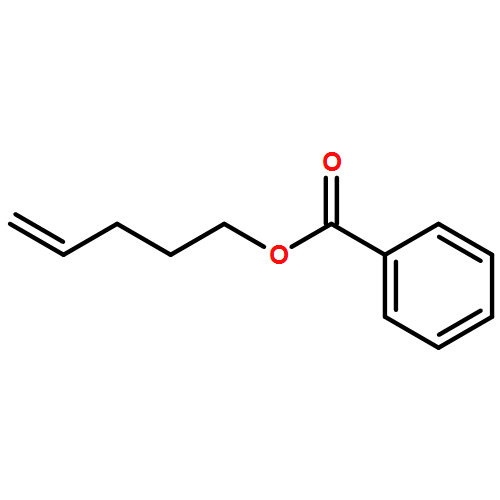 4-Penten-1-ol, 1-benzoate 