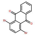 9,10-Anthracenedione, 1,4-dibromo- 