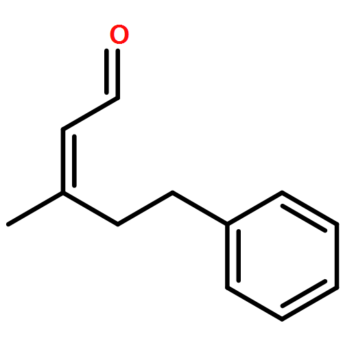 2-Pentenal, 3-methyl-5-phenyl-, (2E)- 