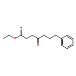 Benzeneheptanoic acid, γ-oxo-, ethyl ester 