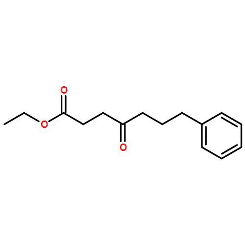 Benzeneheptanoic acid, γ-oxo-, ethyl ester 