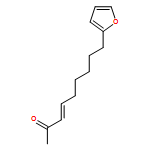 3-Nonen-2-one, 9-(2-furanyl)-, (E)- (9CI) 