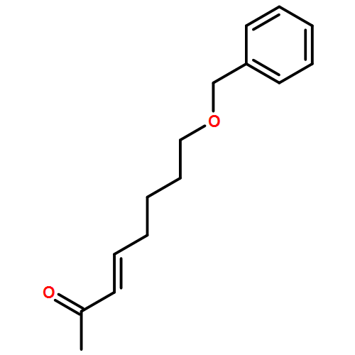 3-Octen-2-one, 8-(phenylmethoxy)-, (3E)- 