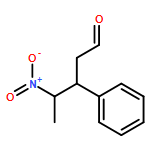 Benzenepropanal, β-[(1S)-1-nitroethyl]-, (βR)- 