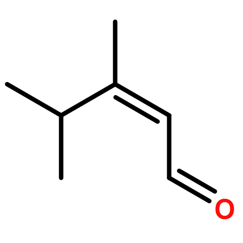 2-Pentenal, 3,4-dimethyl-, (Z)- (9CI) 