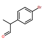 Benzeneacetaldehyde, 4-bromo-α-methyl- 