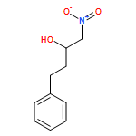 Benzenepropanol, α-(nitromethyl)- 