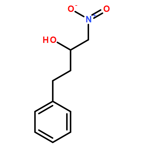 Benzenepropanol, α-(nitromethyl)- 