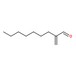 Nonanal, 2-methylene- 