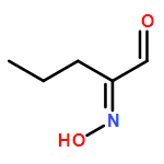 Pentanal, 2-(hydroxyimino)-, (2E)- 