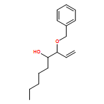 1-Nonen-4-ol, 3-(phenylmethoxy)-, (3R,4S)- 