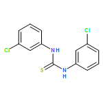 Thiourea,N,N'-bis(3-chlorophenyl)-