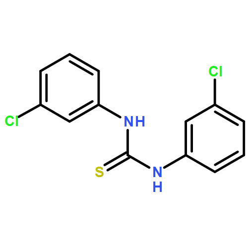 Thiourea,N,N'-bis(3-chlorophenyl)-