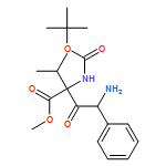 L-Valine, (2R)-N-[(1,1-dimethylethoxy)carbonyl]-2-phenylglycyl-, methyl ester 