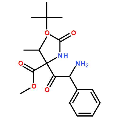 L-Valine, (2R)-N-[(1,1-dimethylethoxy)carbonyl]-2-phenylglycyl-, methyl ester 