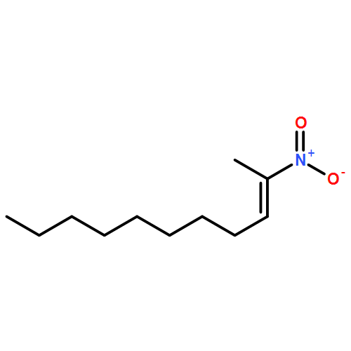 2-Undecene, 2-nitro-, (2E)- 