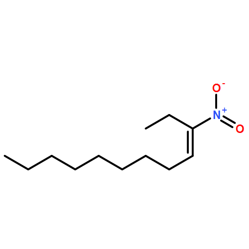 3-Dodecene, 3-nitro-, (3E)- 