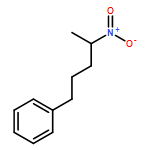 Benzene, (4-nitropentyl)- 