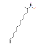 1-Tridecene, 12-nitro- 