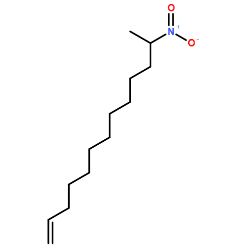 1-Tridecene, 12-nitro- 