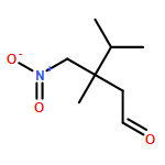 Pentanal, 3,4-dimethyl-3-(nitromethyl)-, (3S)- 