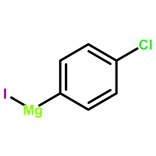 Magnesium, (4-chlorophenyl)iodo- 