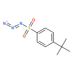 Benzenesulfonyl azide, 4-(1,1-dimethylethyl)- 