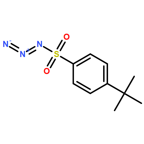 Benzenesulfonyl azide, 4-(1,1-dimethylethyl)- 