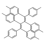 Benzene, 1-[1-[bis(4-methylphenyl)methylene]-2,3,3-tris(4-methylphenyl)-2-propen-1-yl]-4-methyl- 