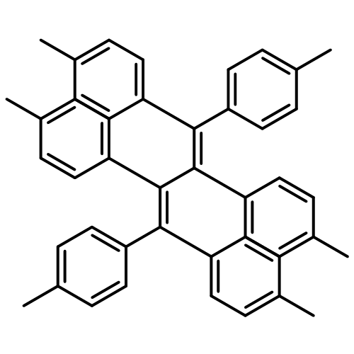 Benzene, 1-[1-[bis(4-methylphenyl)methylene]-2,3,3-tris(4-methylphenyl)-2-propen-1-yl]-4-methyl- 