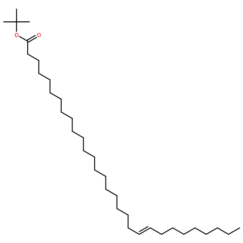 21-Triacontenoic acid, 1,1-dimethylethyl ester, (21Z)- 