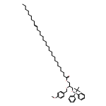 21-Triacontenoic acid, (2R)-3-[[(1,1-dimethylethyl)diphenylsilyl]oxy]-2-[(4-methoxyphenyl)methoxy]propyl ester, (21Z)- 